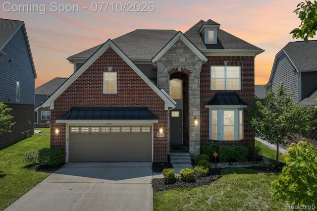 47783 Leland Drive, Northville Township, MI 48168