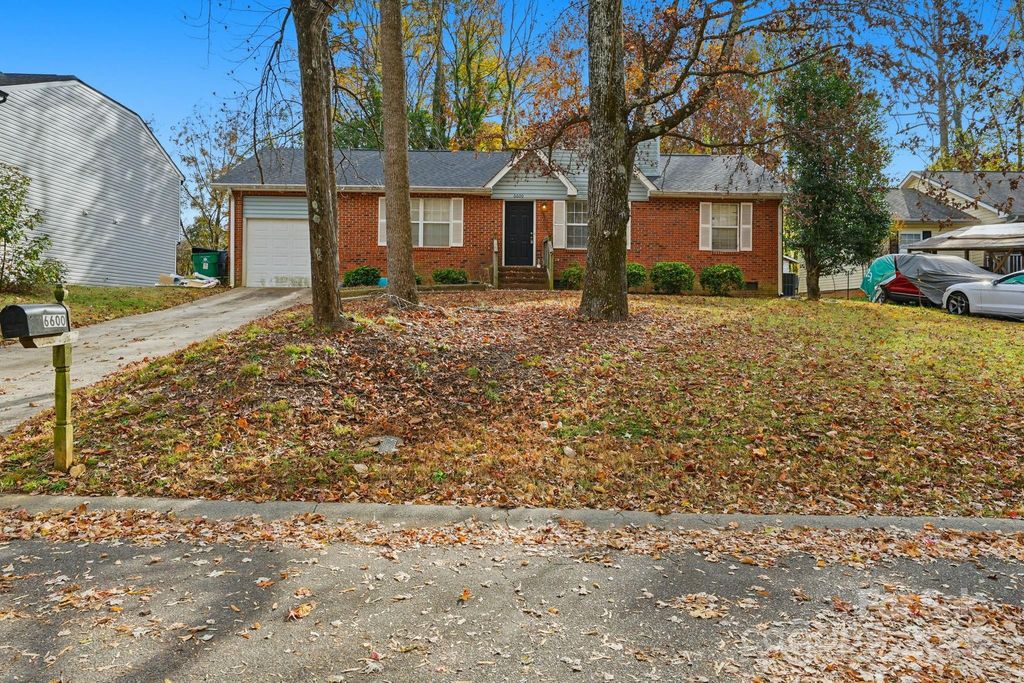 6600 Cool Water Court, Charlotte, NC 28215