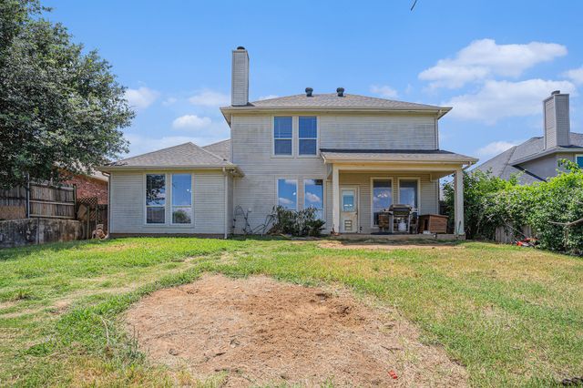 1121 Hidden Glen Court, Burleson, TX 76028