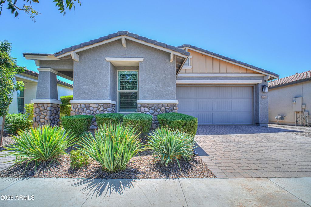 10653 E TEXAS Avenue, Mesa, AZ 85212 — exterior