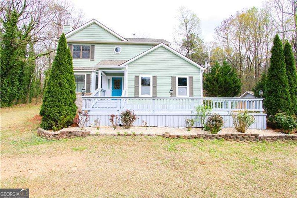1206 Park Place Drive, Jonesboro, GA 30236