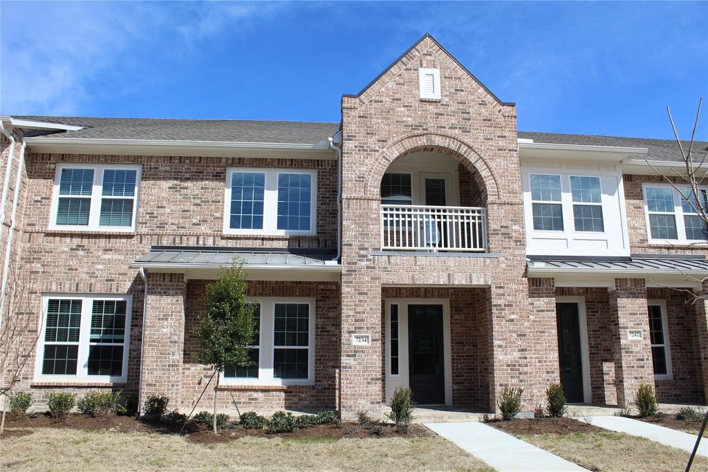 7234 Switchgrass Road, Frisco, TX 75033