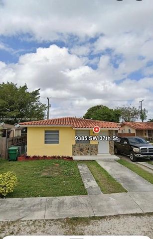 9385-9387 SW 37th Street, Miami, FL 33165