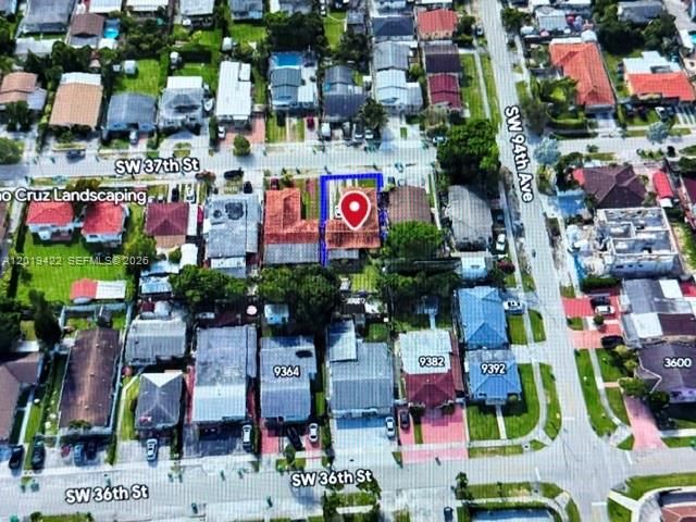 9385-9387 SW 37th Street, Miami, FL 33165