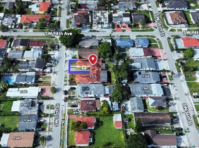 9385-9387 SW 37th Street, Miami, FL 33165