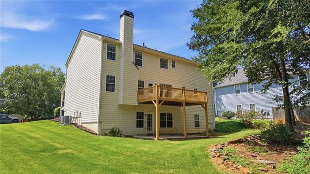 658 Bartow Drive, Dacula, GA 30019