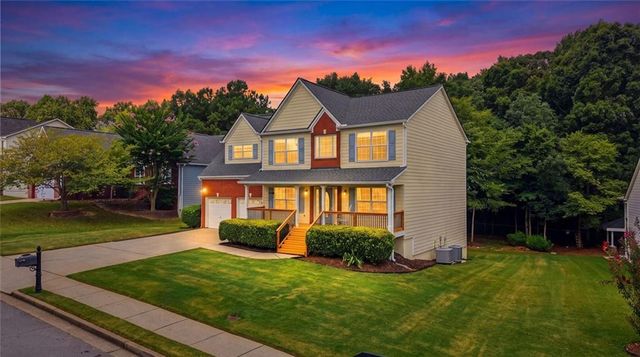 658 Bartow Drive, Dacula, GA 30019