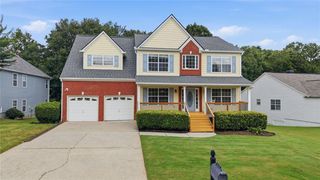 658 Bartow Drive, Dacula, GA 30019
