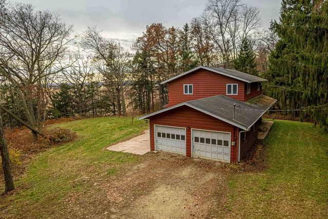 6689 Purcell Road, Belleville, WI 53508