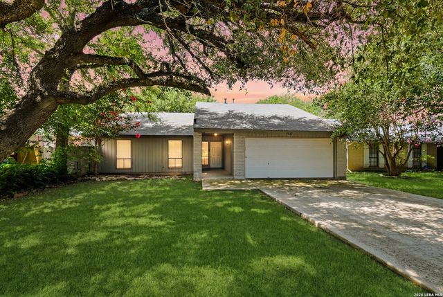 4622 LA MARQUESA ST, San Antonio, TX 78233
