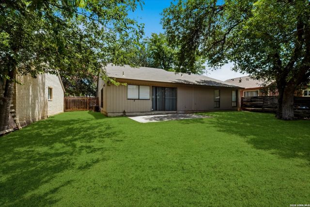 4622 LA MARQUESA ST, San Antonio, TX 78233