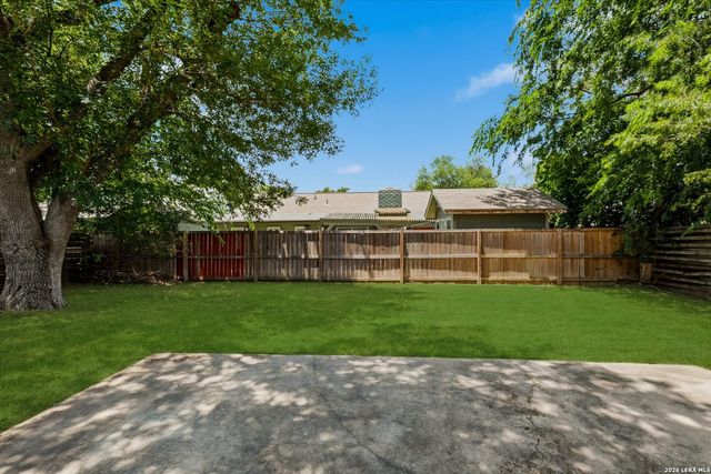 4622 LA MARQUESA ST, San Antonio, TX 78233