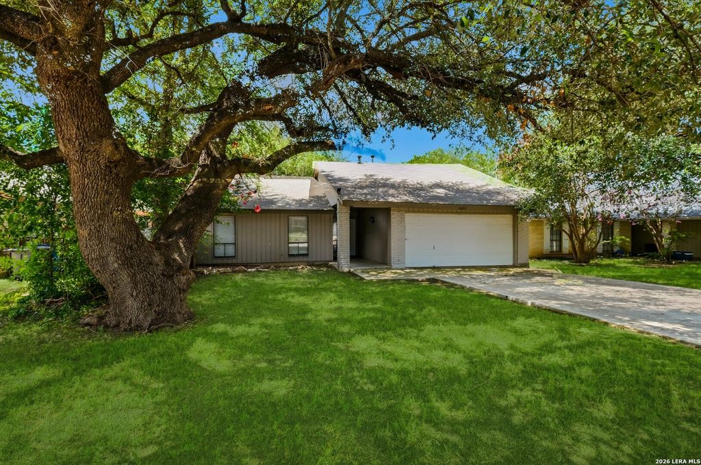 4622 LA MARQUESA ST, San Antonio, TX 78233