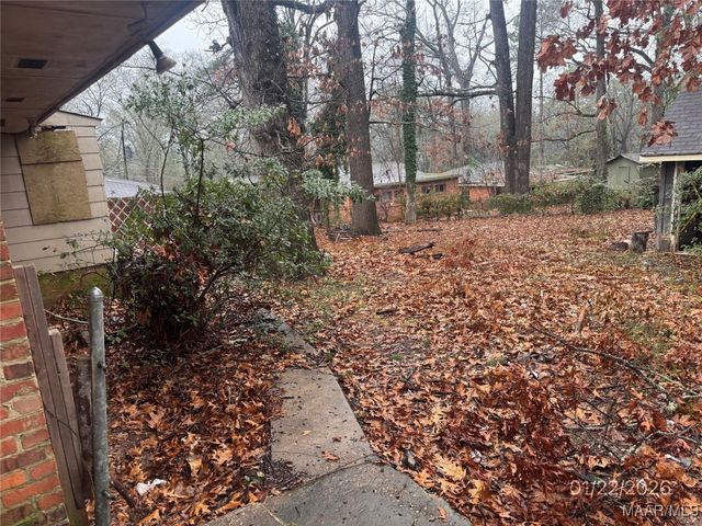 508 Forest Hills Drive, Montgomery, AL 36109