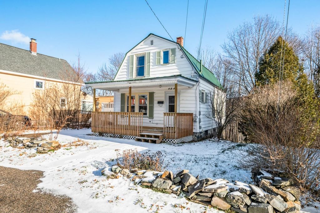 484 First Avenue, Berlin, NH 03570