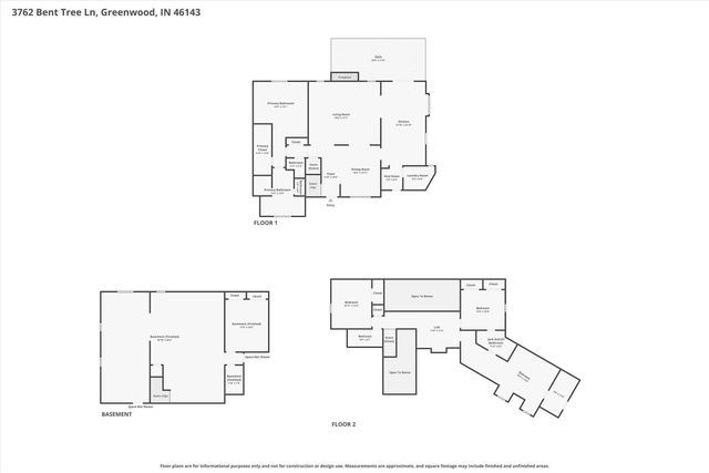 3762 Bent Tree Lane, Greenwood, IN 46143