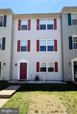 603 KENSINGTON DR, Fredericksburg, VA 22405