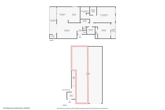 1675 Highway 95 A7 A7, Bullhead City, AZ 86442