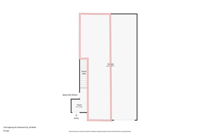 1675 Highway 95 A7 A7, Bullhead City, AZ 86442