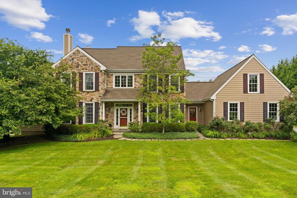 16 GREGORY LN, Chester Springs, PA 19425