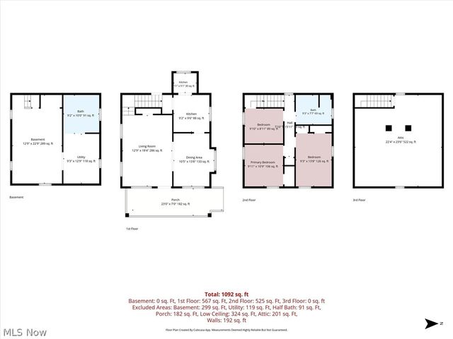 556 Belvedere Avenue SE, Warren, OH 44483