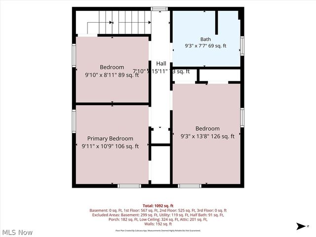 556 Belvedere Avenue SE, Warren, OH 44483
