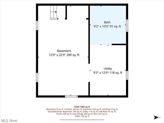 556 Belvedere Avenue SE, Warren, OH 44483
