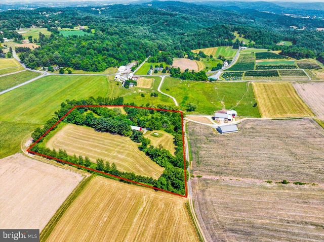 1095 TEXTER MOUNTAIN RD, Robesonia, PA 19551