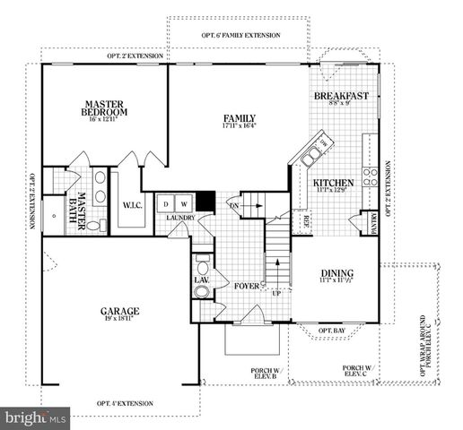 195 ANTEGO DR, Elkton, MD 21921