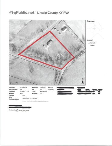 3022 Airport Road, Danville, KY 40422