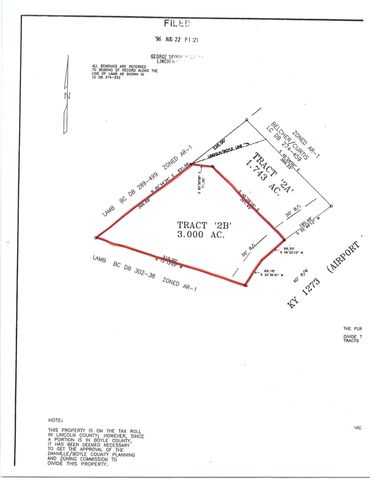 3022 Airport Road, Danville, KY 40422