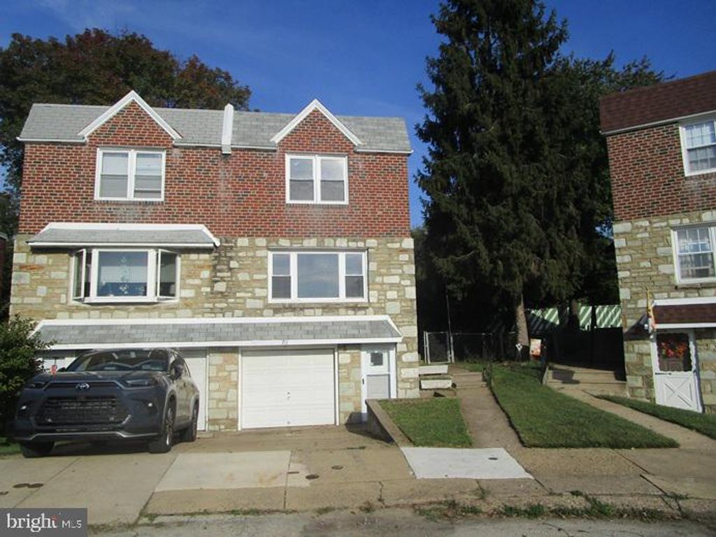 711 RIPLEY ST, PHILADELPHIA, PA 19111 — exterior