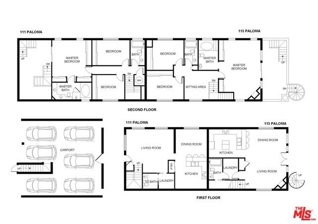 111 Paloma Avenue, Venice (los Angeles), CA 90291