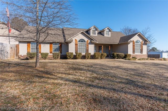 34 Denver Street, Greenwood, AR 72936