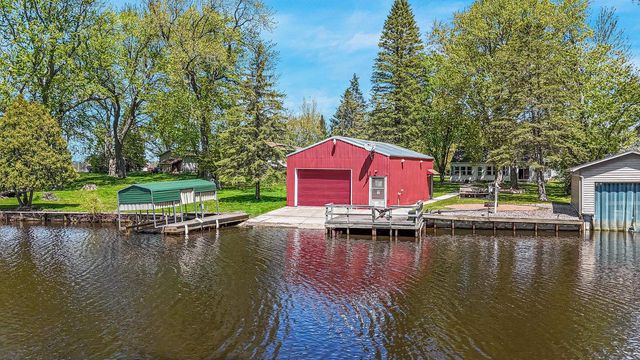7761 BOOM BAY HEIGHTS ROAD, Larsen, WI 54947