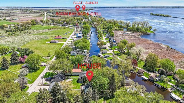 7761 BOOM BAY HEIGHTS ROAD, Larsen, WI 54947