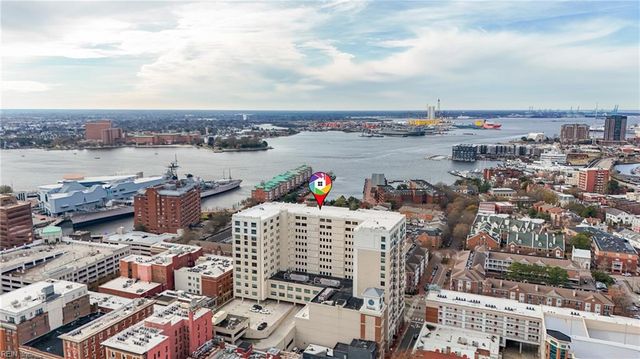 123 College Pl Unit 905, Norfolk, VA 23510