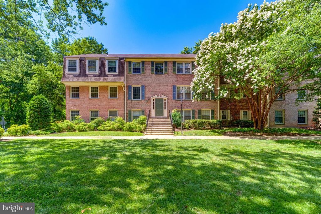 6012 WESTCHESTER DR #6012 101, College Park, MD 20740