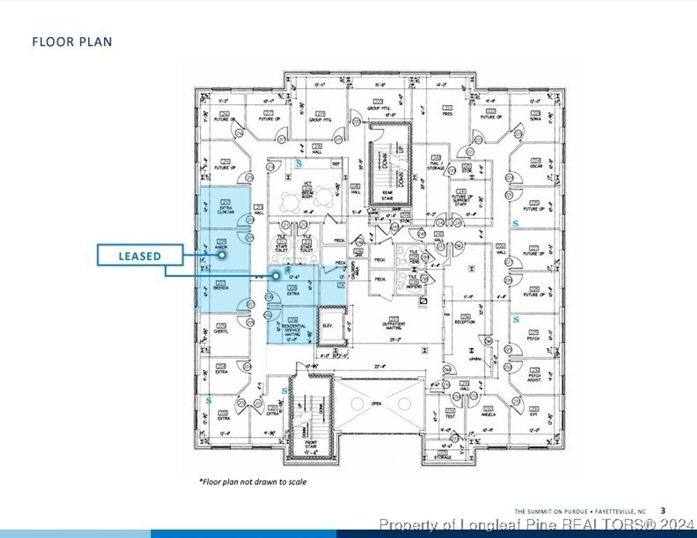 1540 Purdue Drive, Fayetteville, NC 28303 — photo 3