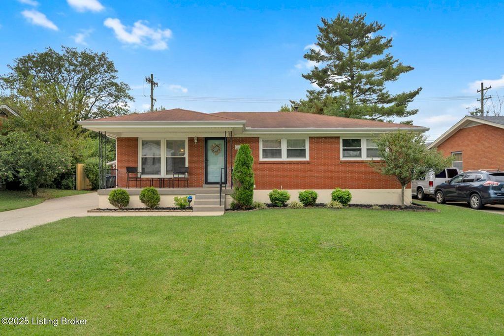 2609 Harmony Rd, Louisville, KY 40299