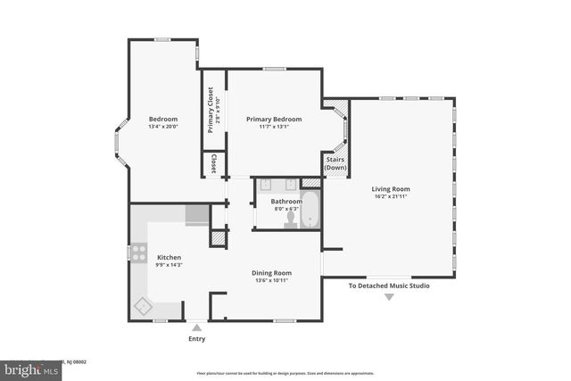 27 SCHOOL LN, Cherry Hill, NJ 08002