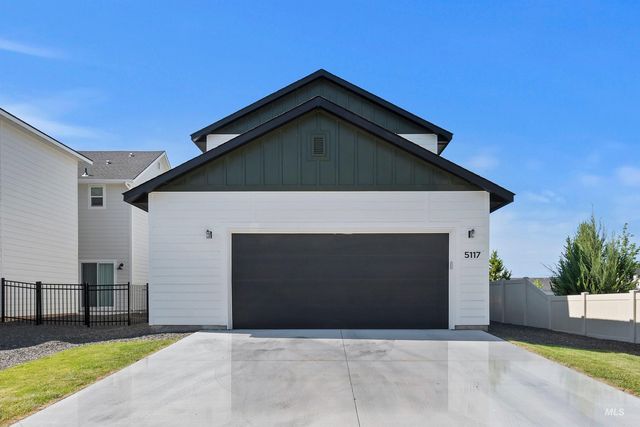 5117 W Marysville St, Meridian, ID 83646