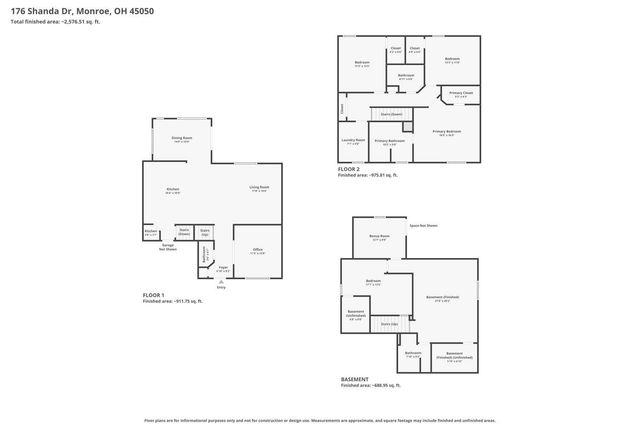 176 Shanda Drive, Monroe, OH 45050