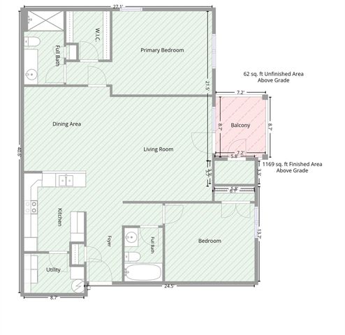 10518 Hill Point Court 10518, Charlotte, NC 28262
