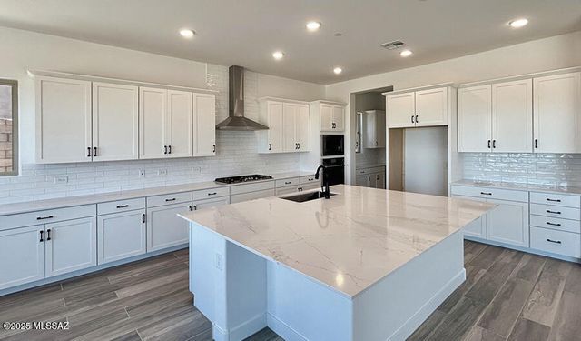 14455 N Quail Brush Pass, Marana, AZ 85658