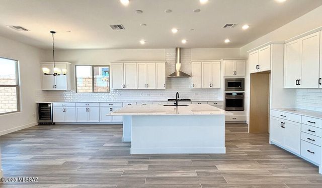 14455 N Quail Brush Pass, Marana, AZ 85658