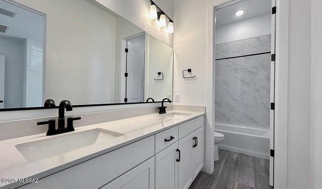 14455 N Quail Brush Pass, Marana, AZ 85658