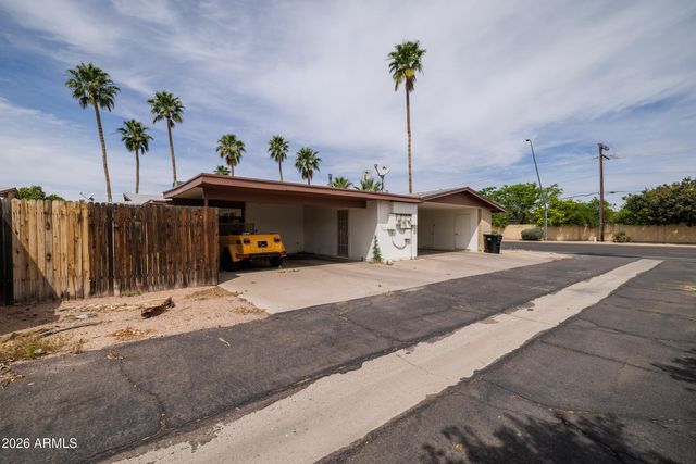 755 N STEWART --, Mesa, AZ 85201