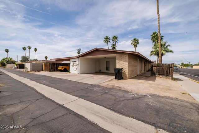 755 N STEWART --, Mesa, AZ 85201