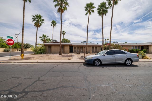 755 N STEWART --, Mesa, AZ 85201